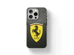Ferrari Designer Hülle Universal Pro Format